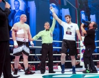 Вечер профессионального бокса в Грозном 30 ноября