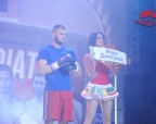 Вечер профессионального бокса "ГЛАДИАТОР" 10 ноября в Кранодаре