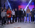 Боксерское шоу "Без Компромиссов" Пятигорск, 26 ноября 2016 г. 