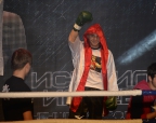 Вечер профессионального бокса "Рождение чемпионов", г. Пятигорск 5 декабря, КЗ "Россия"