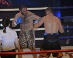 Вечер профессионального бокса "Рождение чемпионов", г. Пятигорск 5 декабря, КЗ "Россия"