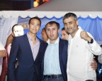 Вечер профессионального бокса в городе Грозный 06.07.2014