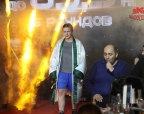 Вечер профессионального бокса "GLADIATOR" 2 марта, Анапа 2019.