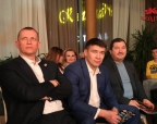 Вечер профессионального бокса "GLADIATOR" 2 марта, Анапа 2019.