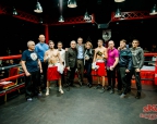 Вечер профессионального бокса в Краснодаре 12 февраля в клубе единоборств "Бульдог"