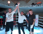 Вечер профессионального бокса 27 июня в городе Новороссийск