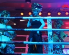 Вечер профессионального бокса "Гладиатор" 17 марта в Анапе.