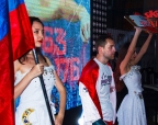 Вечер профессионального бокса "Гладиатор" 17 марта в Анапе.