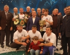 Вечер профессионального бокса в Грозном 30 ноября