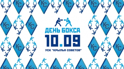10 сентября 2015 года в Москве пройдёт День российского бокса