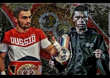  Ричард Комми - Иса Чаниев: 2 февраля за пояс IBF