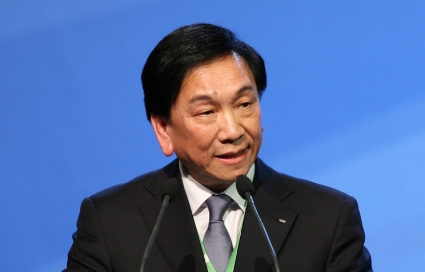 Дисциплинарная комиссия AIBA отстранила президента организации Ву  