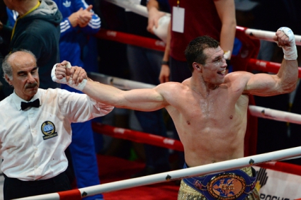 Григорий Дрозд - чемпион мира по версии WBC!