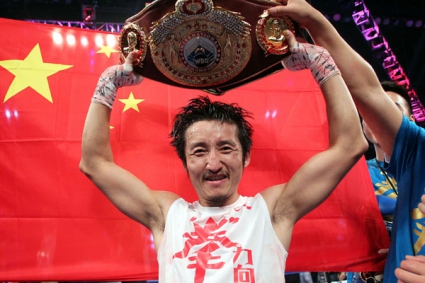 Зу Шиминь завоевал первый титул в профикарьере