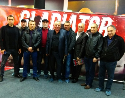 9 ноября состоялась ежегодная отчетная конференция Федерации профессионального бокса Южного и Северо-Кавказского округов России