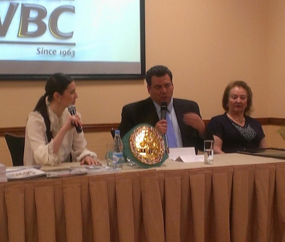 Конференция WBC в Москве