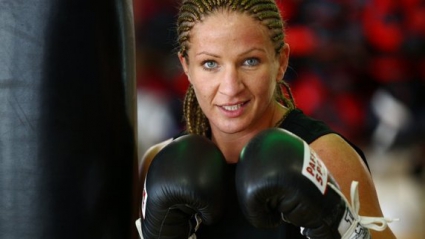 Чемпионка мира по версии WBC Nikki Adler выступит на вечере профессионального бокса 23 мая в Краснодаре