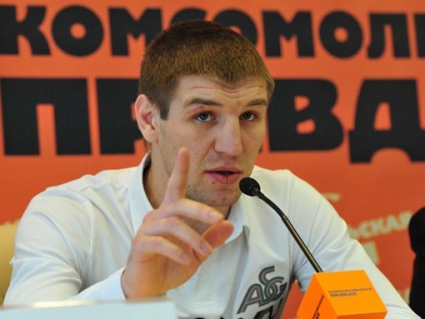 Российский боксер Дмитрий Пирог хочет возобновить карьеру