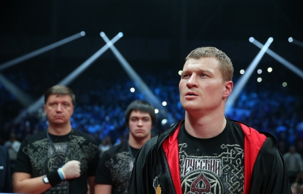 Победитель боя Поветкин – Хаммер станет претендентом на титул чемпиона мира WBO