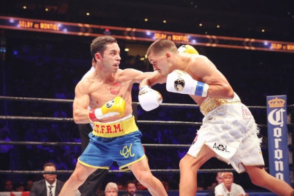 Британец Ли Селби отстоял титул IBF