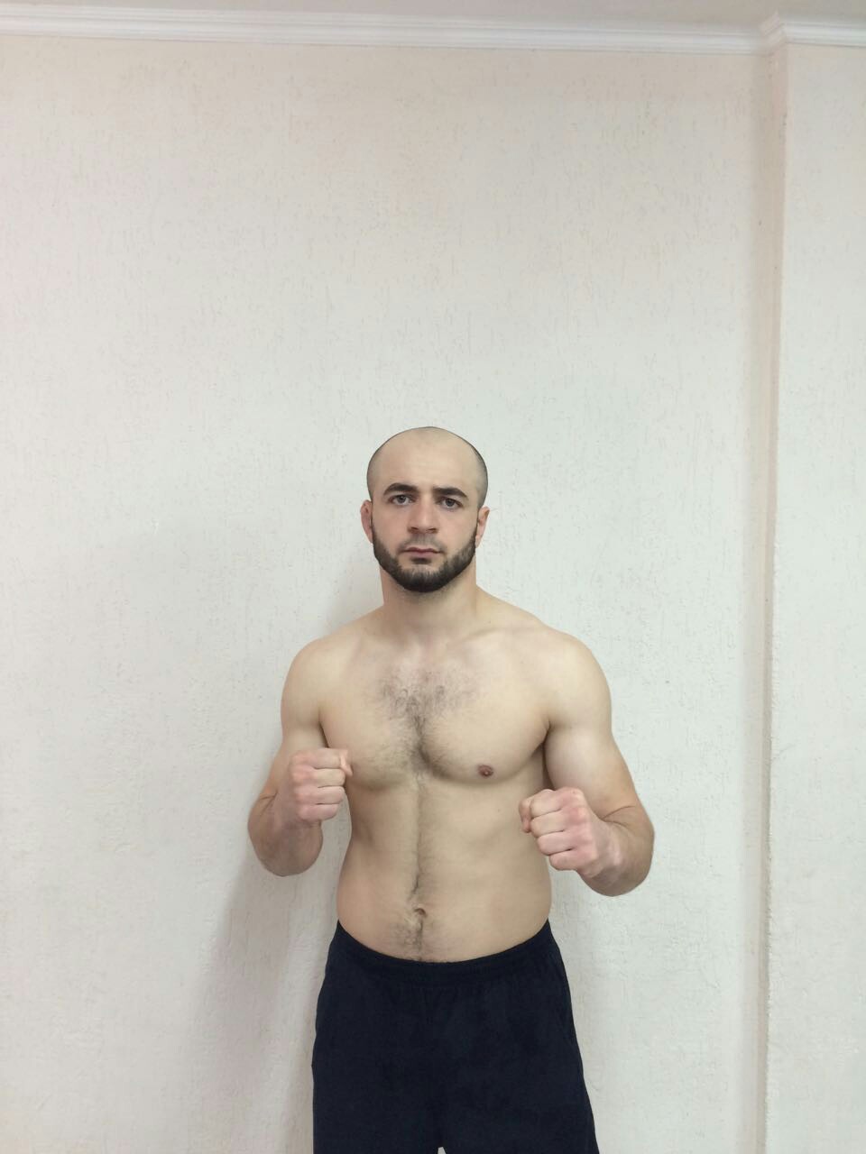 Расуев Магомед